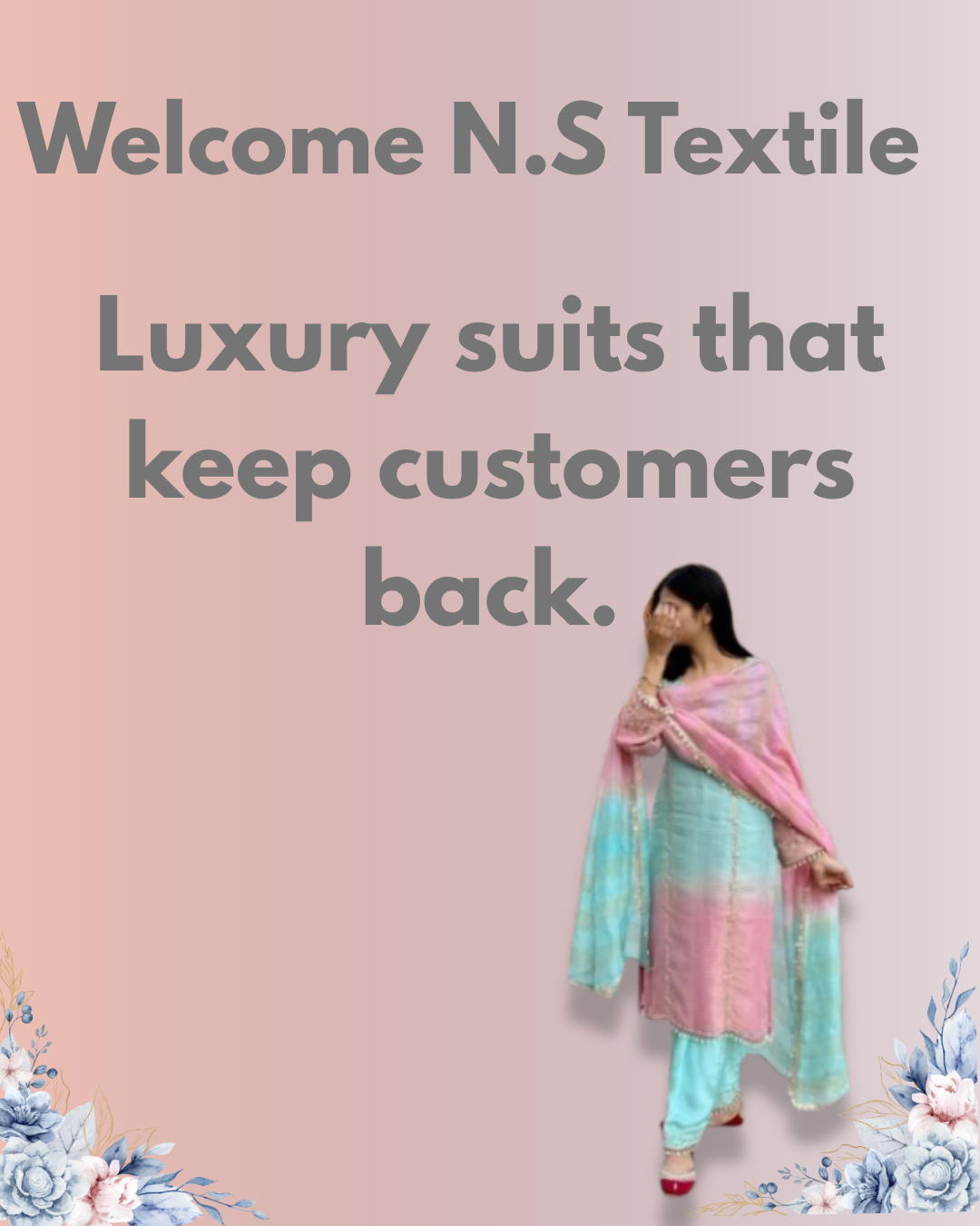 Welcome N.S Textile