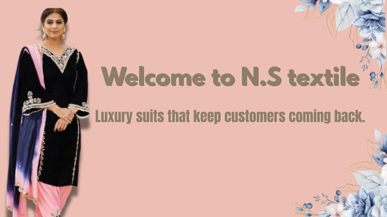Welcome to N.S textile